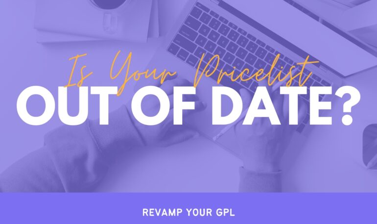 GPL Price List Designer – Crafting the Ultimate Cost Guide